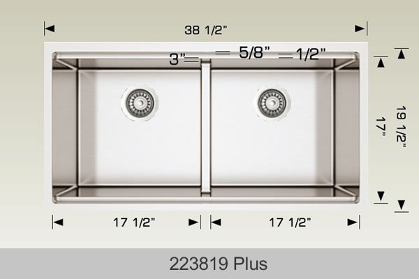 Linear Series · 223819 Plus — BOSCO
