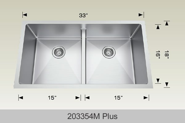 Titanium Series Plus · 203354M Plus — BOSCO