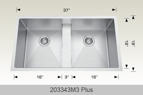 Titanium Series Plus · 203343M3 Plus — BOSCO