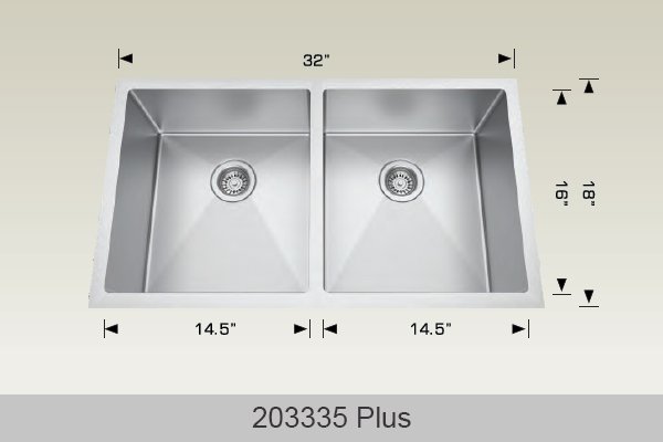Titanium Series Plus · 203335 Plus — BOSCO