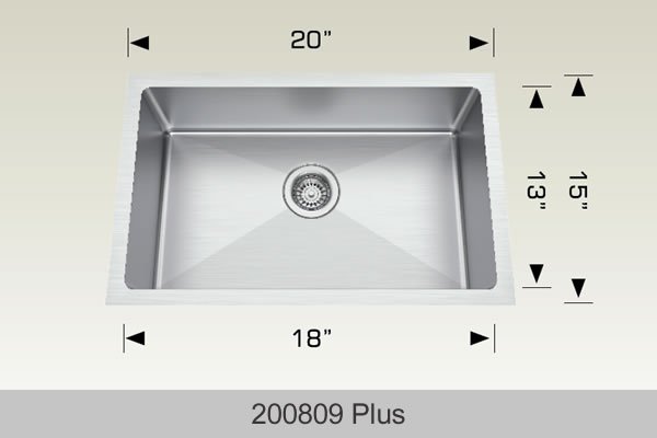 Titanium Series · 208009 Plus — BOSCO