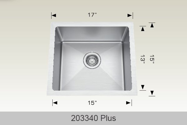 Titanium Series Plus · 203340 Plus — BOSCO