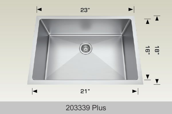 Titanium Series · 203339 Plus — BOSCO