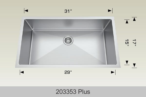 Titanium Series Plus · 203353 Plus — BOSCO