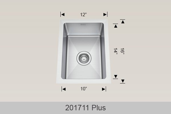 Titanium Series Plus · 201711 Plus — BOSCO
