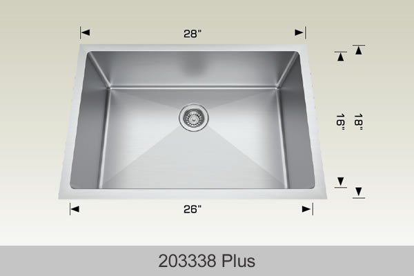 Titanium Series Plus · 203338 Plus — BOSCO