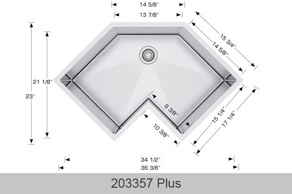 Titanium Series Plus · 203357 Plus — BOSCO