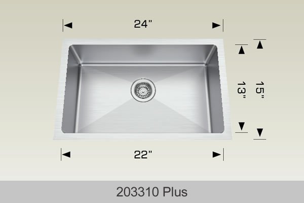 Titanium Series Plus · 203310 Plus — BOSCO