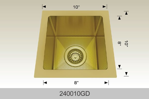 Textured · 240010 GD- Gold — BOSCO