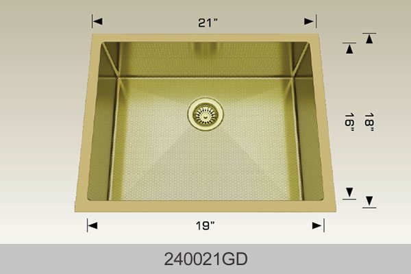 Textured · 240021 GD- Gold — BOSCO