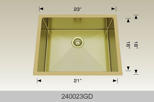 Textured · 240023 GD- Gold — BOSCO