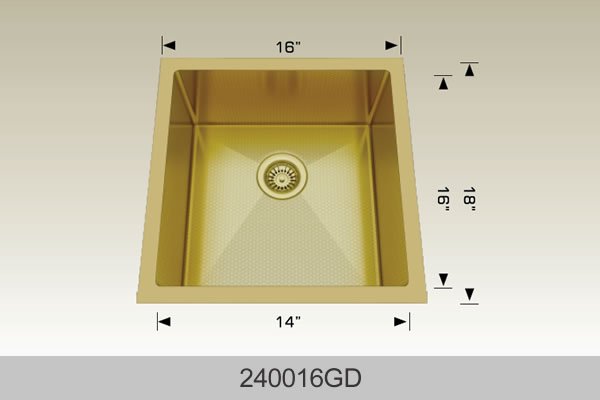 Textured · 240016 GD- Gold — BOSCO