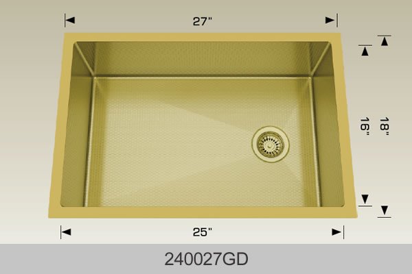 Textured · 240027 GD- Gold — BOSCO