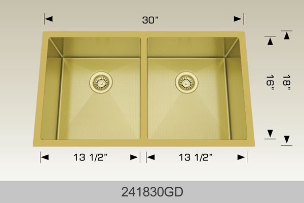 Textured · 241830 GD- Gold — BOSCO