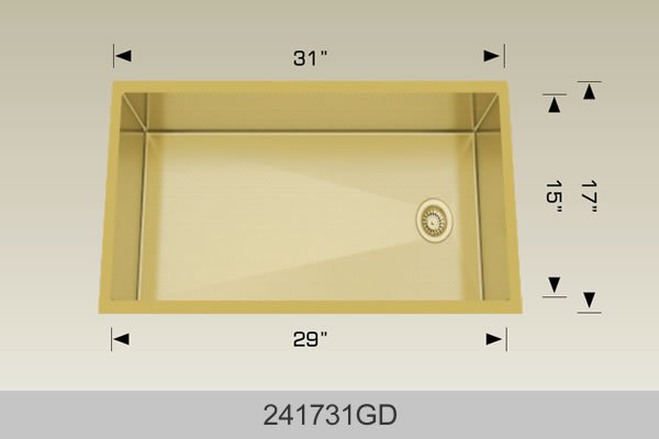 Textured · 241731 GD- Gold — BOSCO