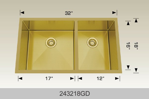 Textured · 243218 GD- Gold — BOSCO