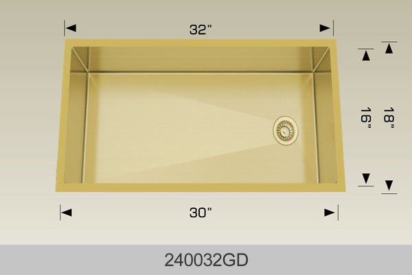 Textured · 240032 GD- Gold — BOSCO