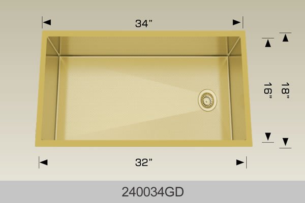 Textured · 240034 GD- Gold — BOSCO