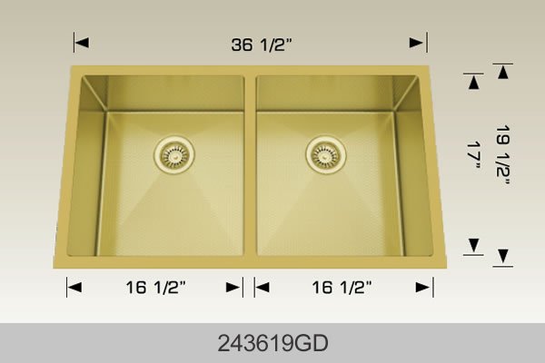 Textured · 243619 GD- Gold — BOSCO