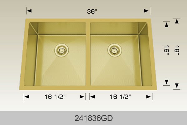 Textured · 241836 GD- Gold — BOSCO