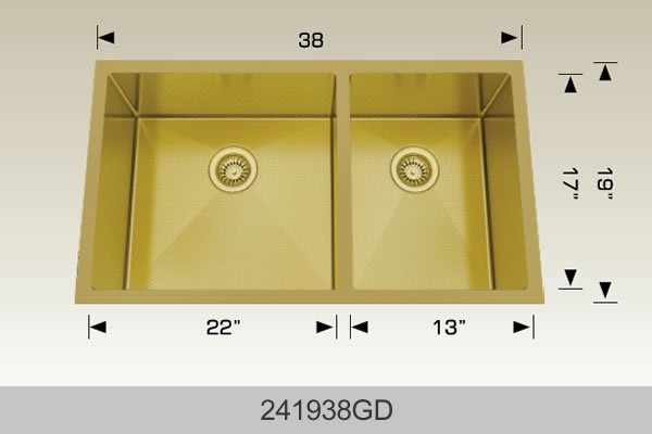 Textured · 241938 GD- Gold — BOSCO