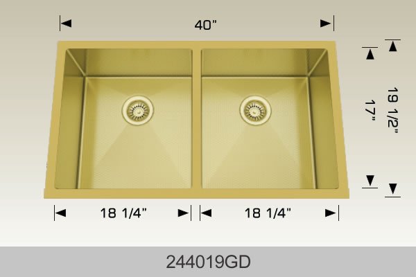 Textured · 244019 GD- Gold — BOSCO