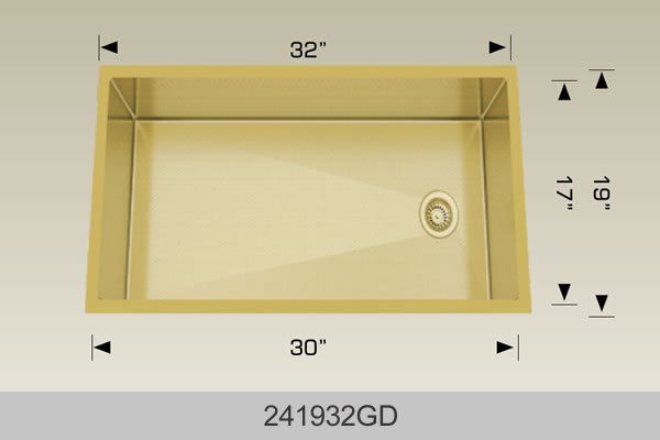 Textured · 241932 GD- Gold — BOSCO