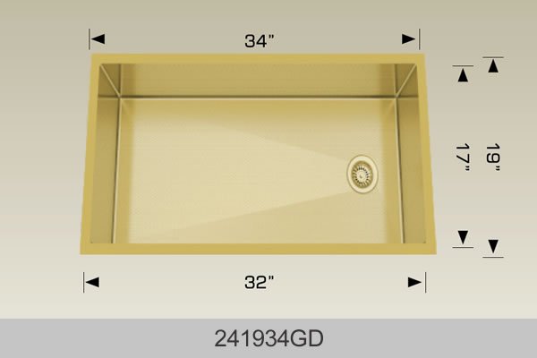 Textured · 241934 GD- Gold — BOSCO