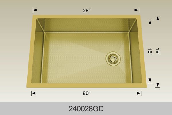 Textured · 240028 GD- Gold — BOSCO