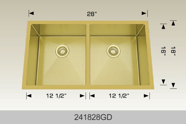 Textured · 241828 GD- Gold — BOSCO