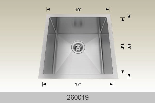 Textured Standard Series · 260019 — BOSCO
