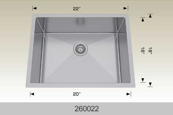 Textured Standard Series · 260022 — BOSCO