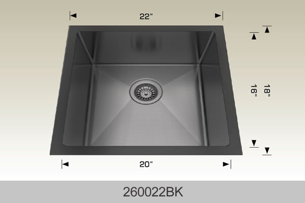 Textured Standard Series · 260022 BK- Black — BOSCO