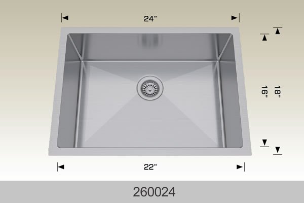 Textured Standard Series · 260024 — BOSCO