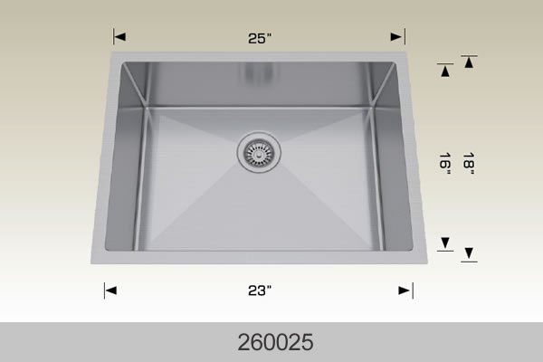 Textured Standard Series · 260025 — BOSCO