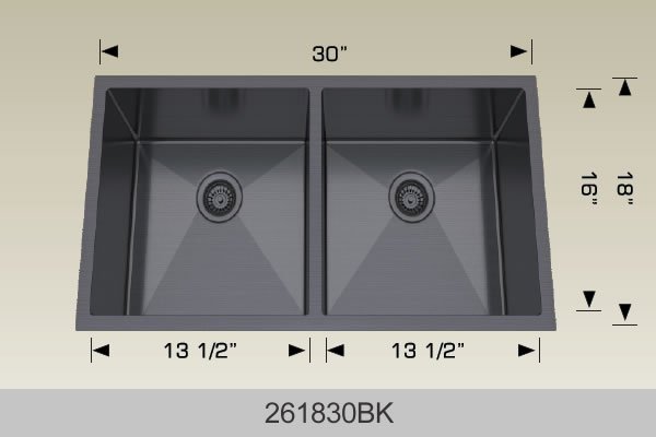 Textured Standard Series · 261830 Bk — BOSCO
