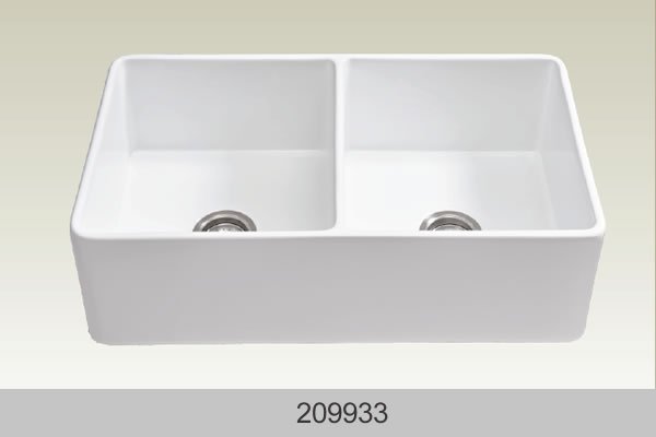 Fireclay Series · 209933 — BOSCO