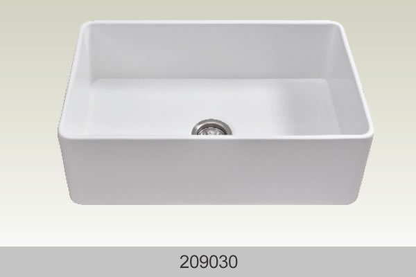 Fireclay Series · 209030 — BOSCO