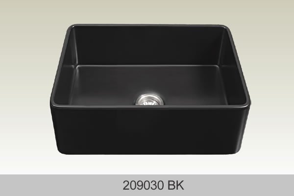 Fireclay Series · 209030 BK — BOSCO