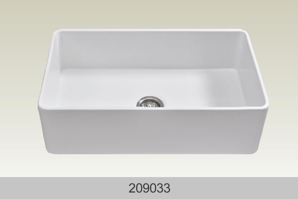 Fireclay Series · 209033 — BOSCO