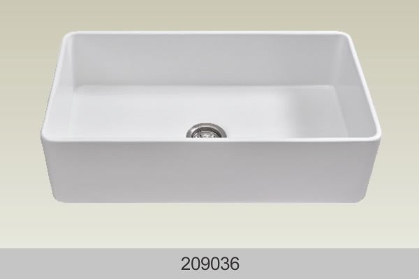Fireclay Series · 209036 — BOSCO