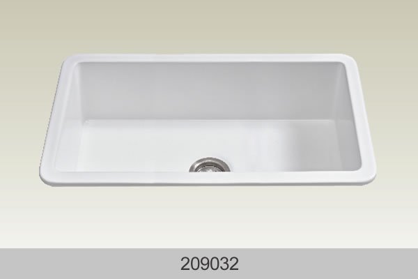 Fireclay Series · 209032 — BOSCO