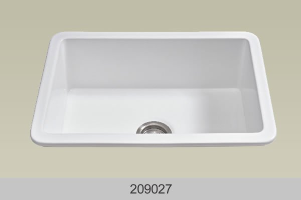 Fireclay Series · 209027 — BOSCO