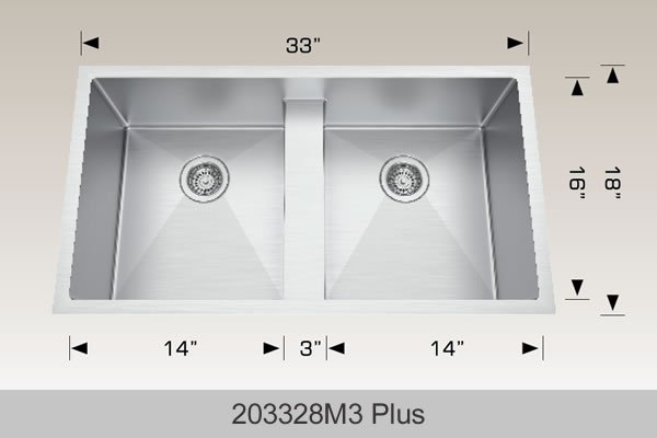Deluxe Series Plus · 203328M3 Plus — BOSCO