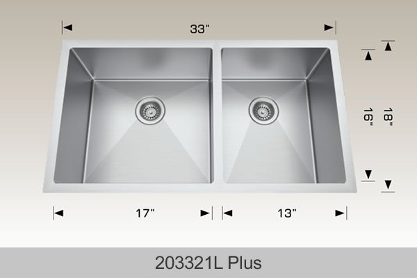 Deluxe Series Plus · 203321L Plus — BOSCO