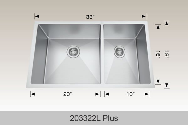 Deluxe Series Plus · 203322L Plus — BOSCO