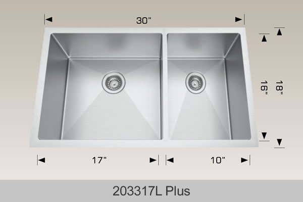 Deluxe Series Plus · 203317L Plus — BOSCO