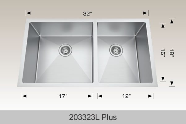 Deluxe Series Plus · 203323L Plus — BOSCO