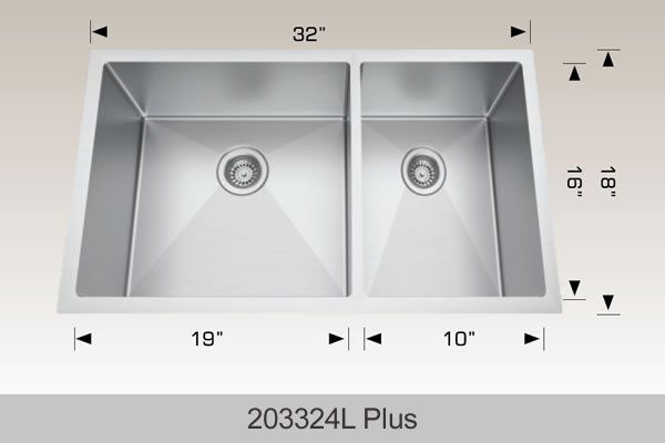 Deluxe Series Plus · 203324L Plus — BOSCO