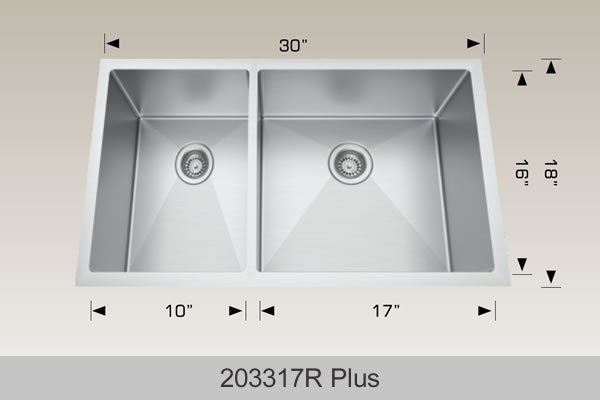Deluxe Series Plus · 203317R Plus — BOSCO